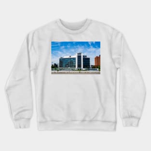 Hamilton City Hall South Face Crewneck Sweatshirt